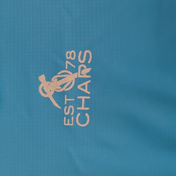 Chaps Ralph Lauren Men's Anorak Jacket Lightweight fill Large - Picture 8 of 13